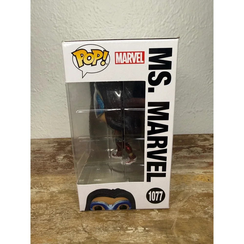 Funko pop marvel